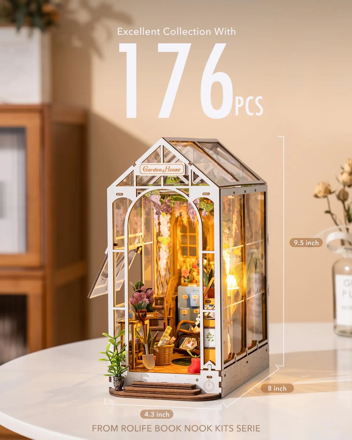 Garden House Easy Assemble for Women