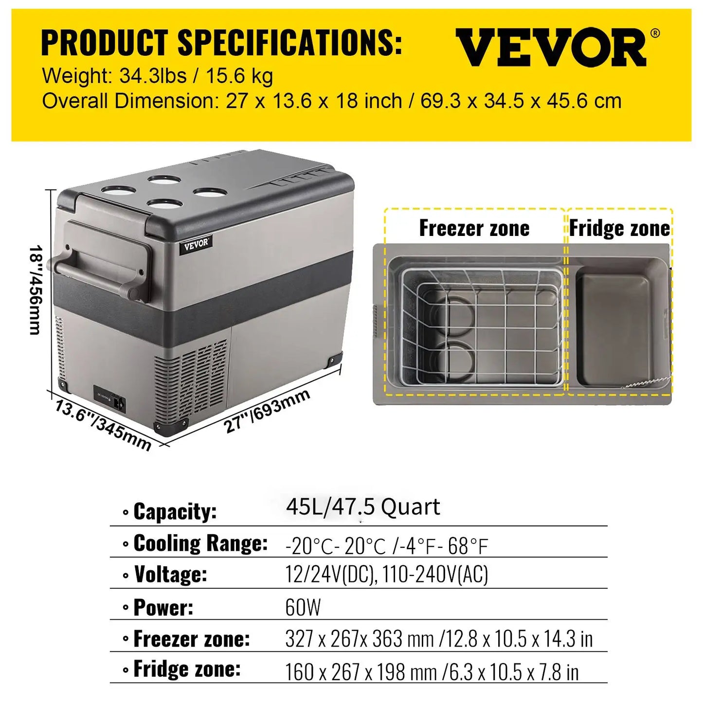 Portable Compressor Cooler