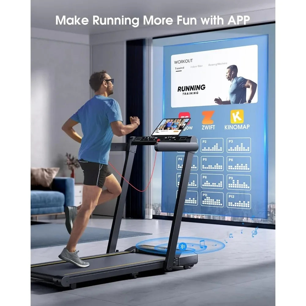 Walking Pad Treadmill