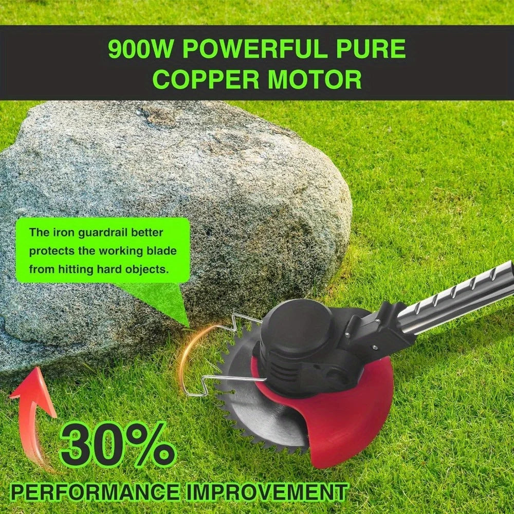 Electric Weed Wacker