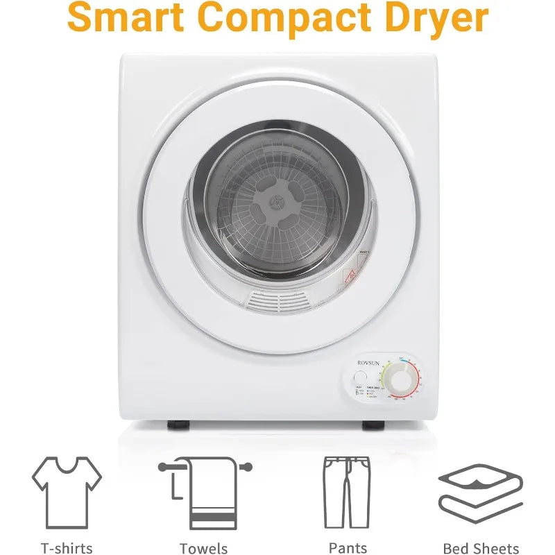 High End Laundry Front Load Tumble Dryer Machine