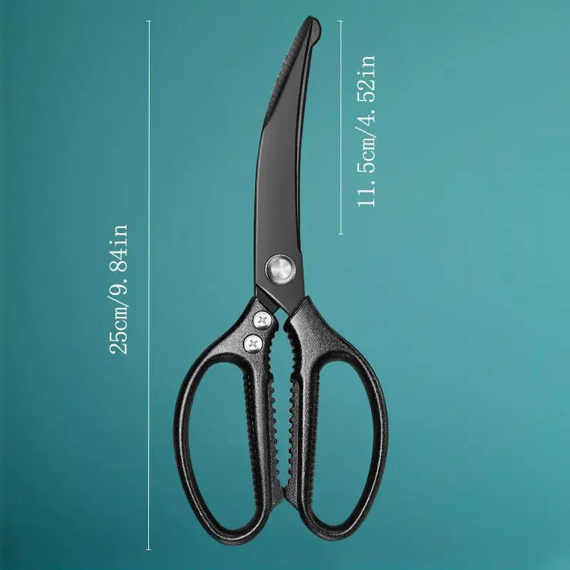 Korean Barbecue Scissors