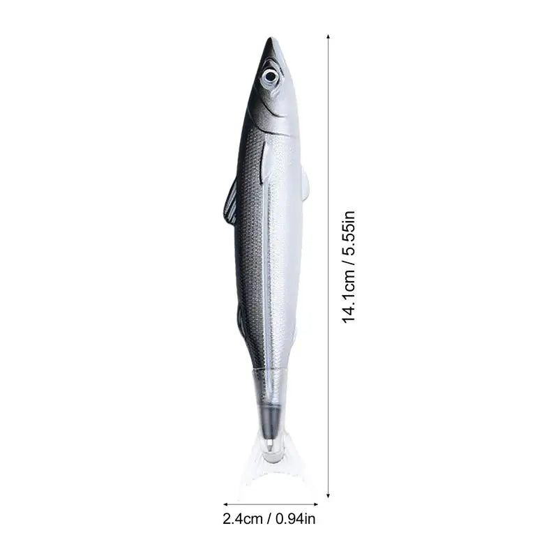 Ocean Fish Novelty Gel Pen