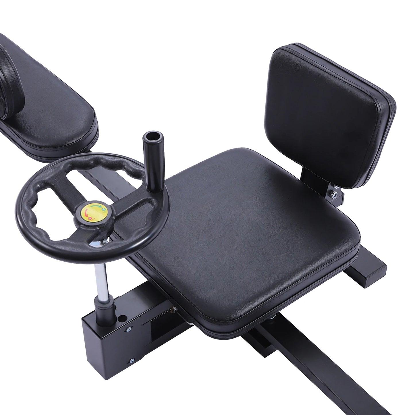 Heavy Duty Leg Stretcher Machine Home Gym Training Fitness Equipment