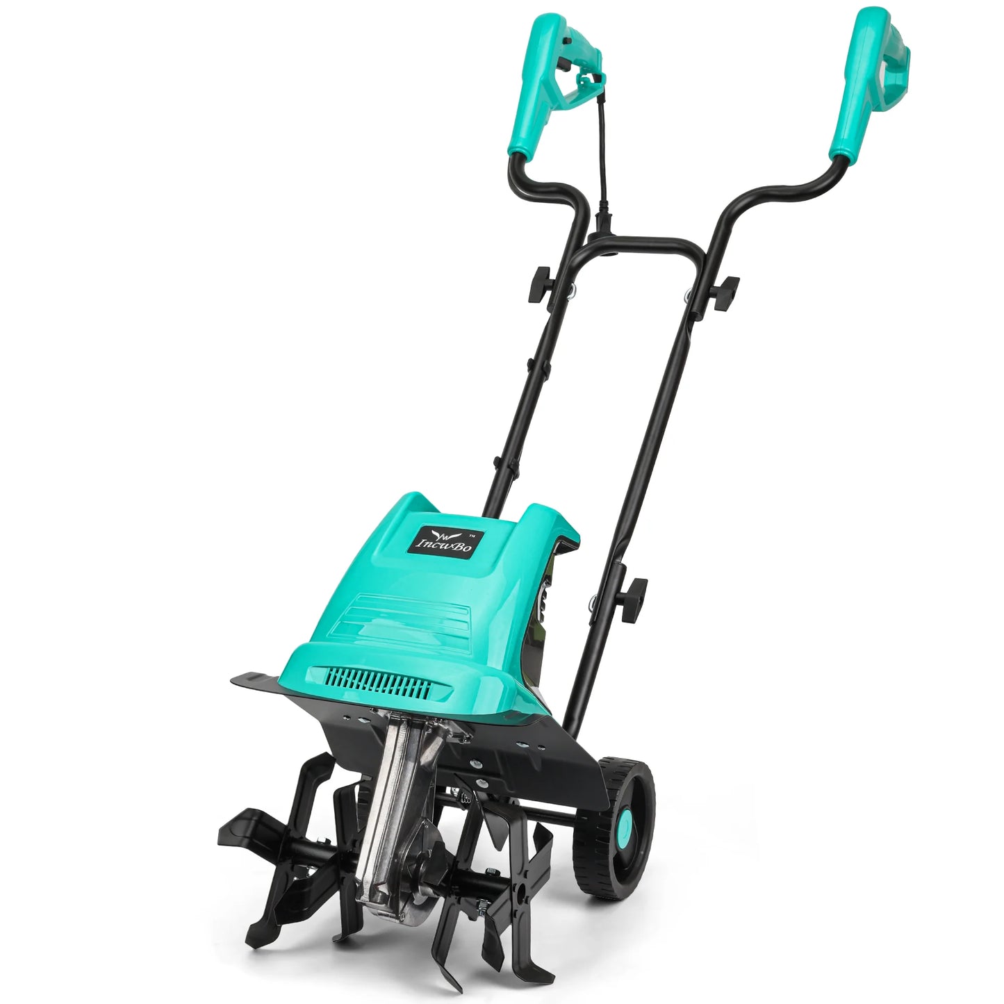 Garden Electric Rototiller Cultivator for the Yard