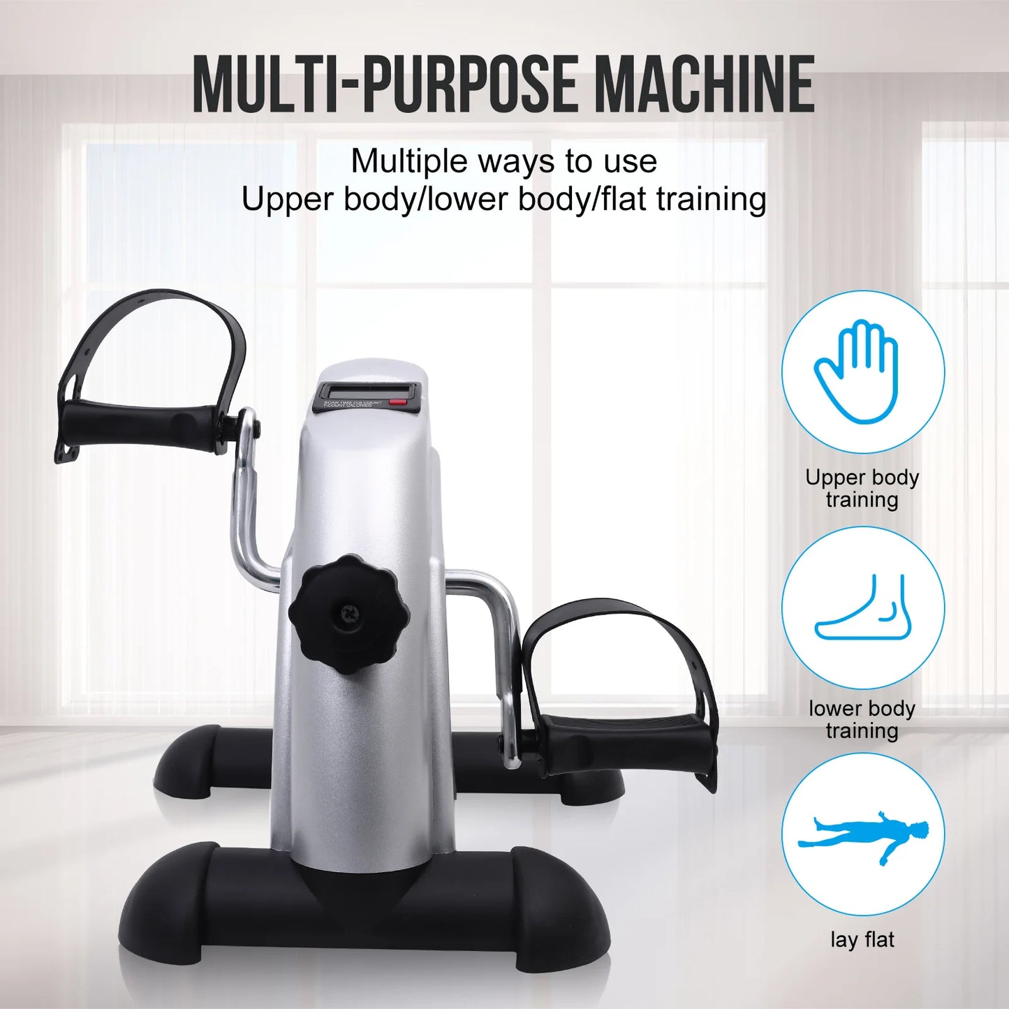 Mini Pedal Exercise Bike