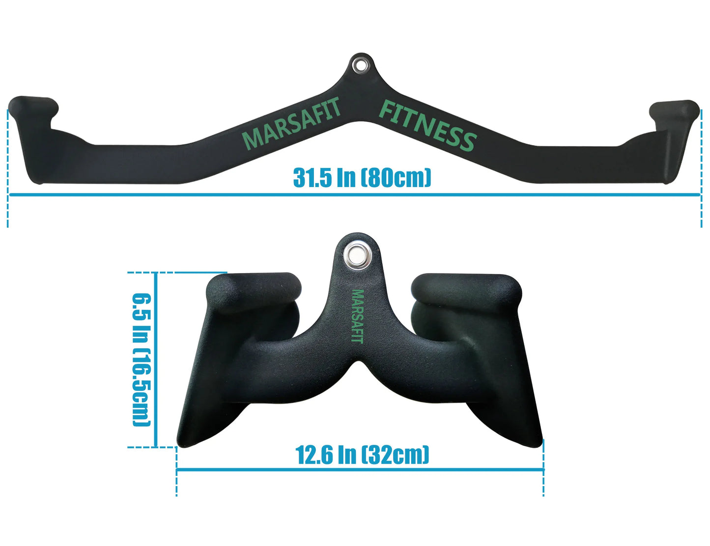 Home Gym Fitness Rowing Cable Machine Attachments