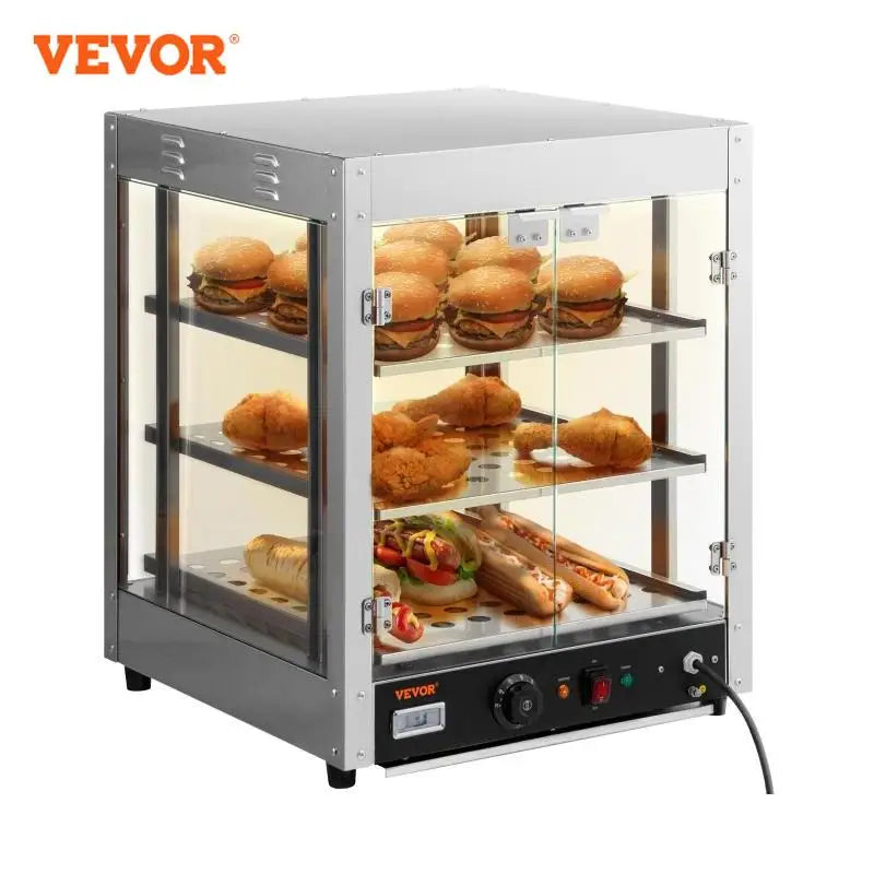 Kitchen Appliance Countertop Food Warmer
