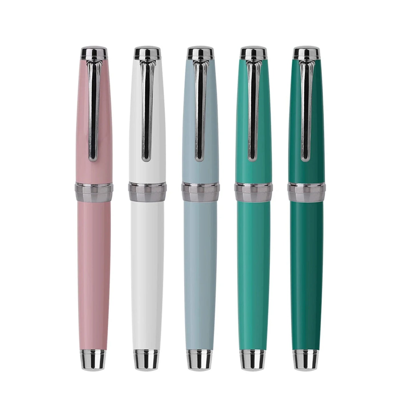 Moon Metal Fountain Pen
