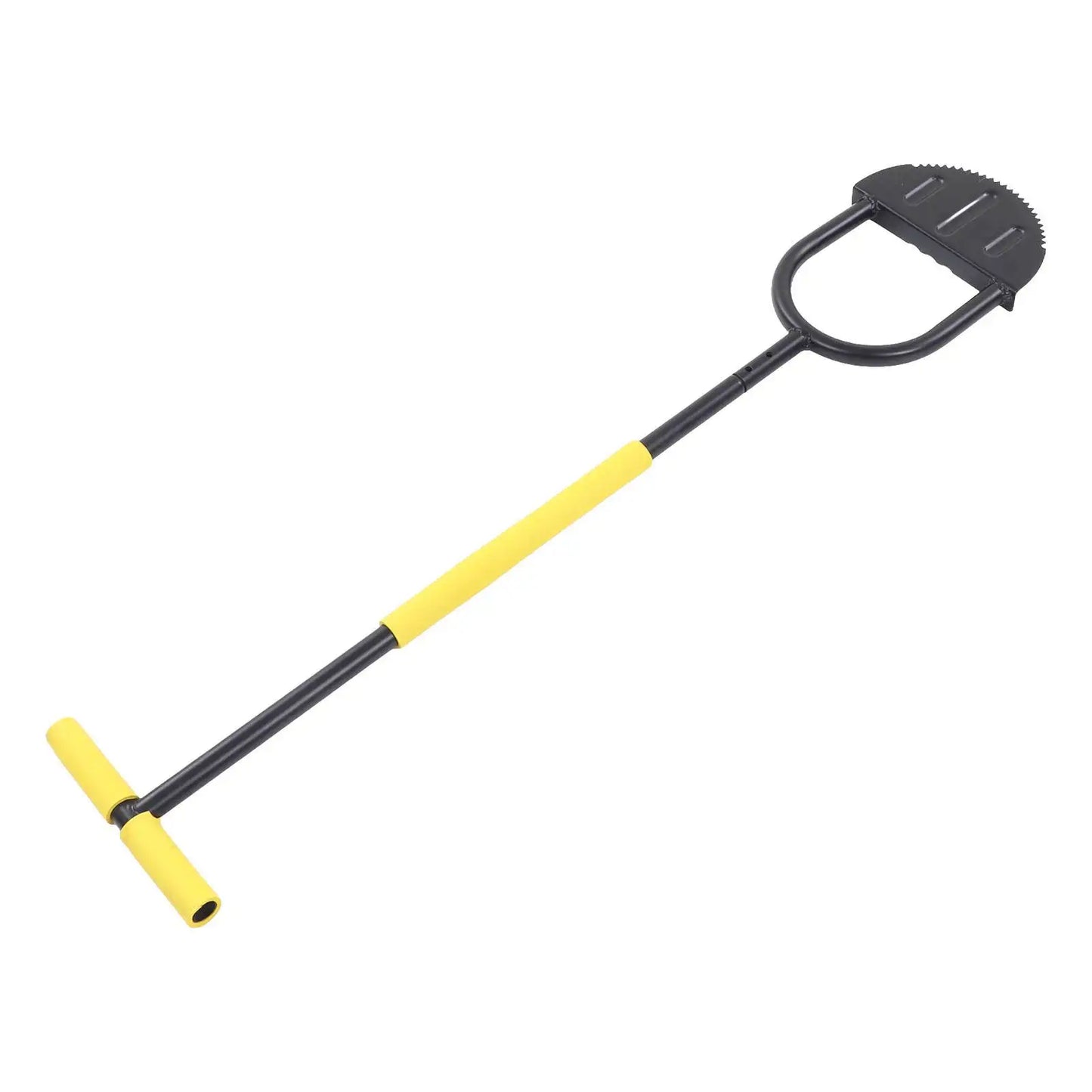 Carbon Steel Manual Trimming Shovel Half Moon Edger