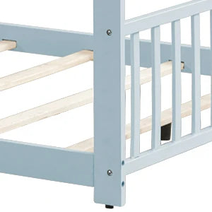Full Size Montessori Floor Bed