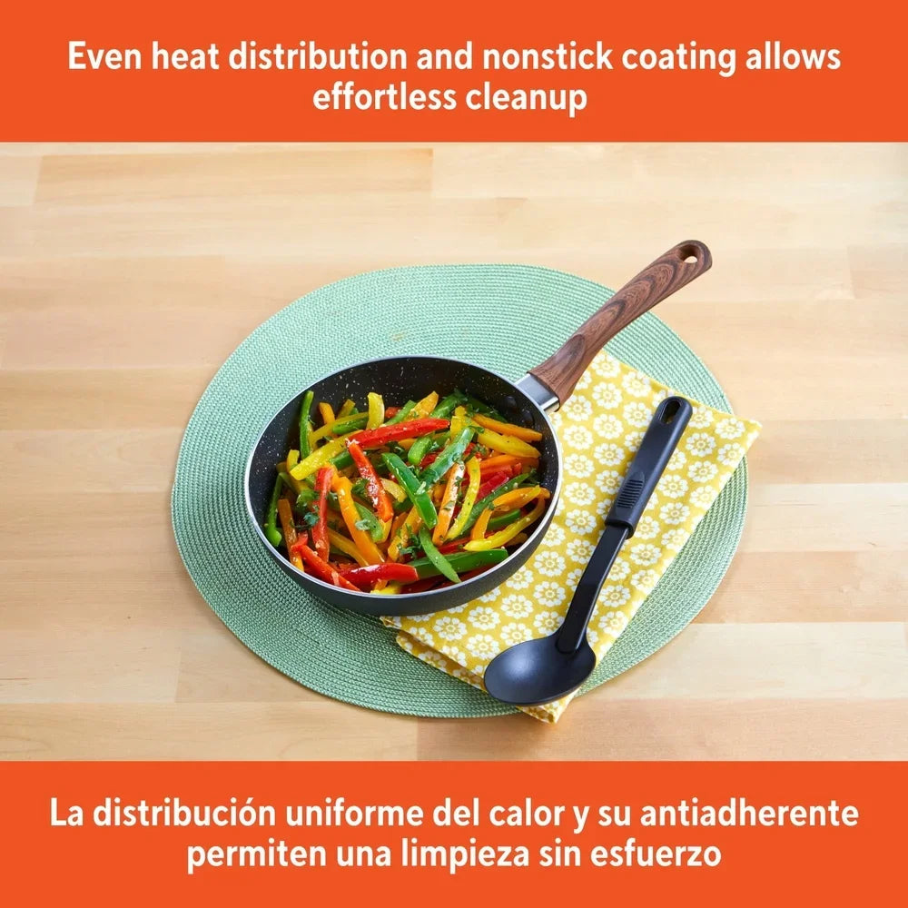 Aluminum Nonstick Fry Pan