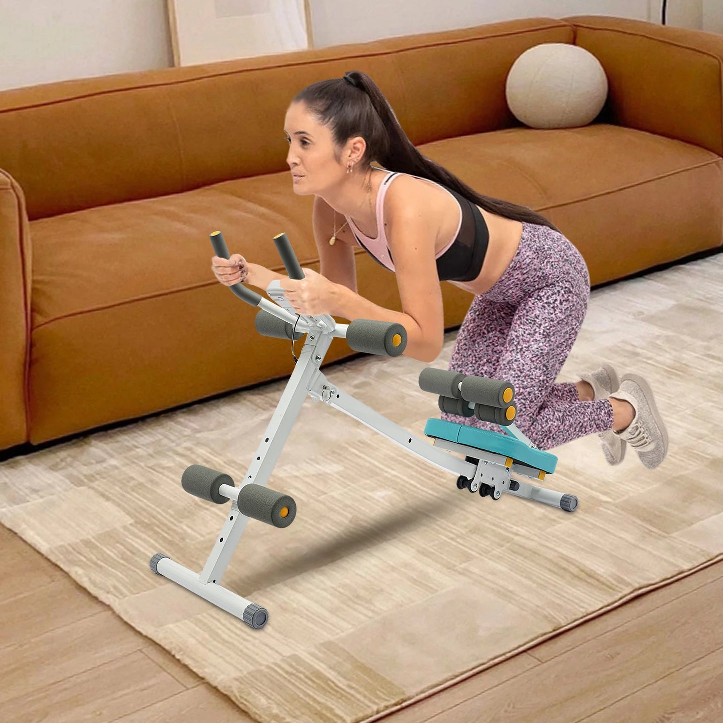 Home Gym Abs Workout Equipment