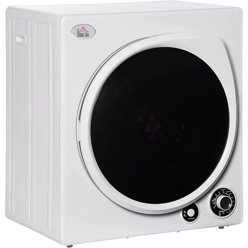 Automatic Dryer Machine with 5 Drying Modes and Stainless Steel Tub