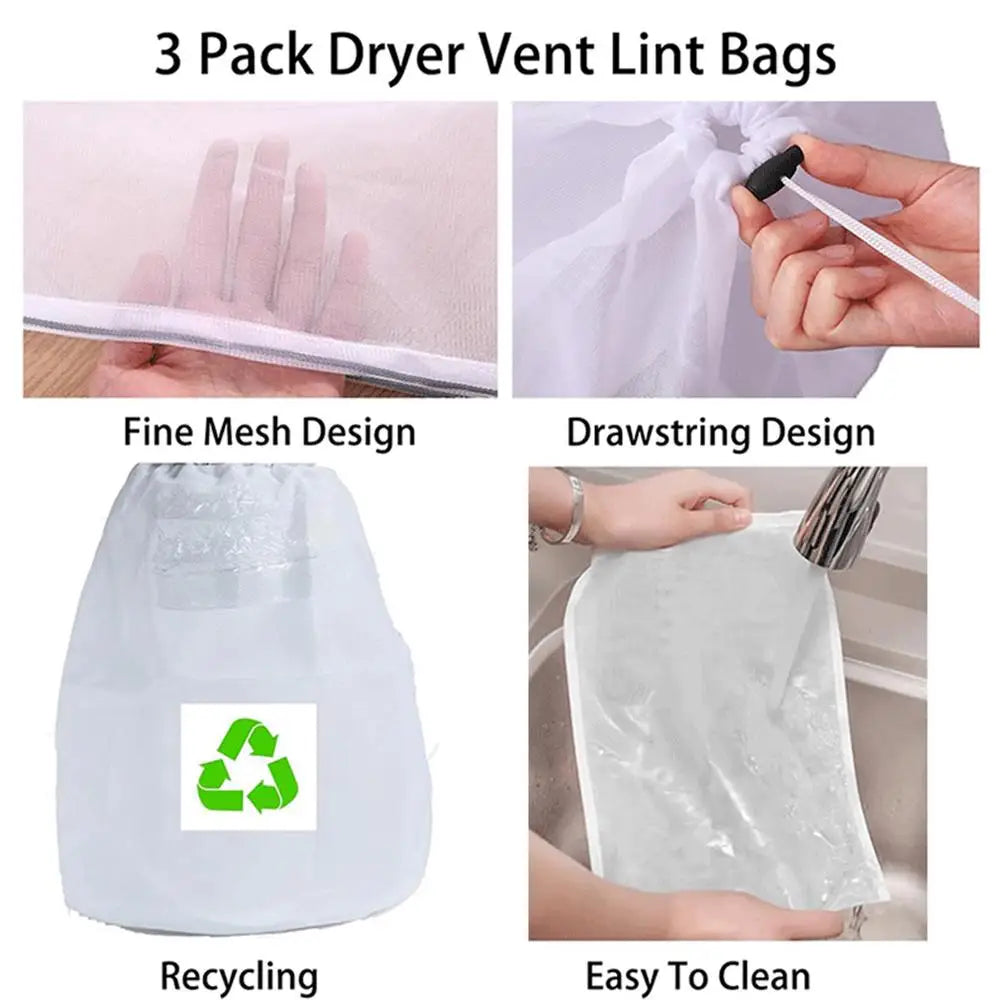 Dryer Lint Catcher