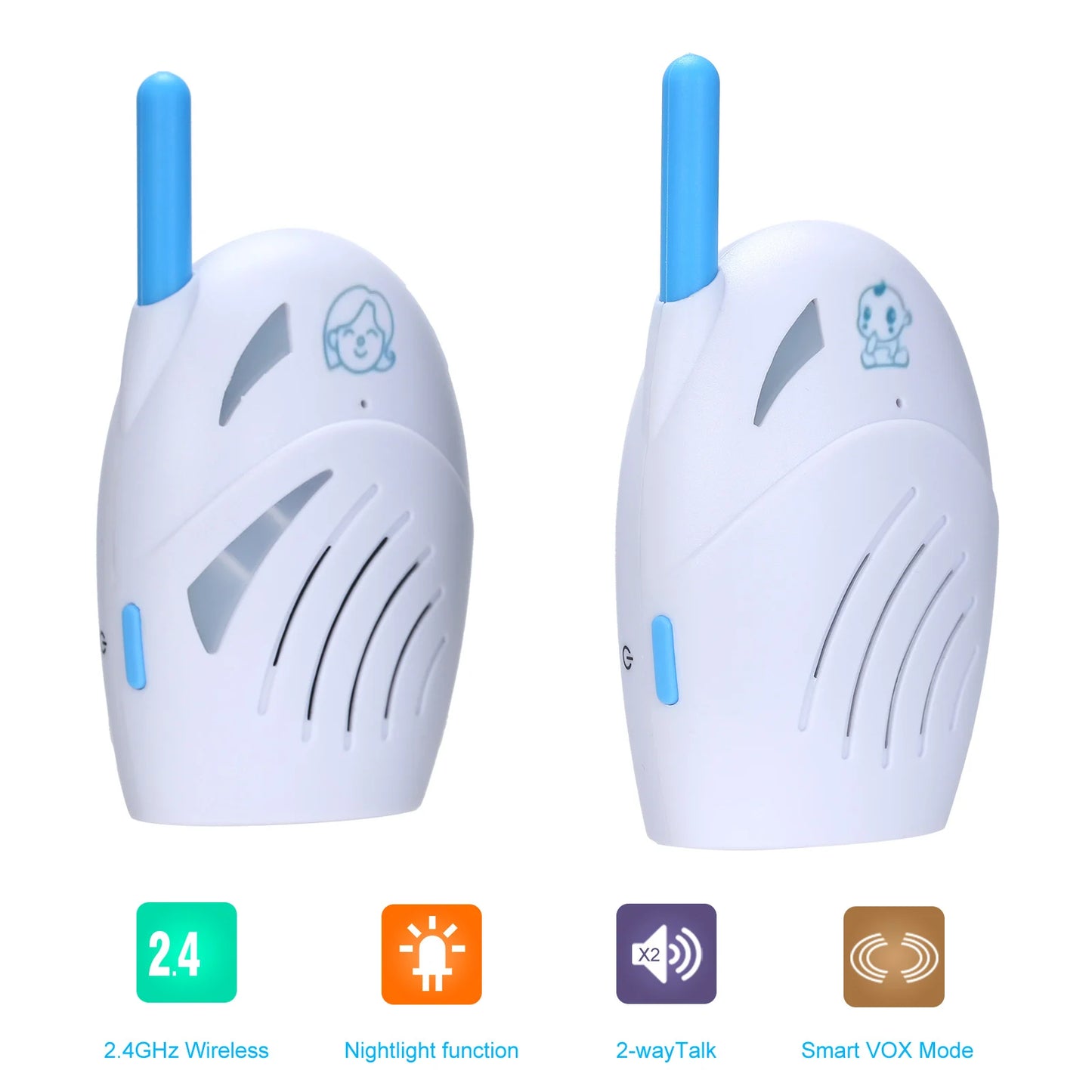Portable Baby Monitor