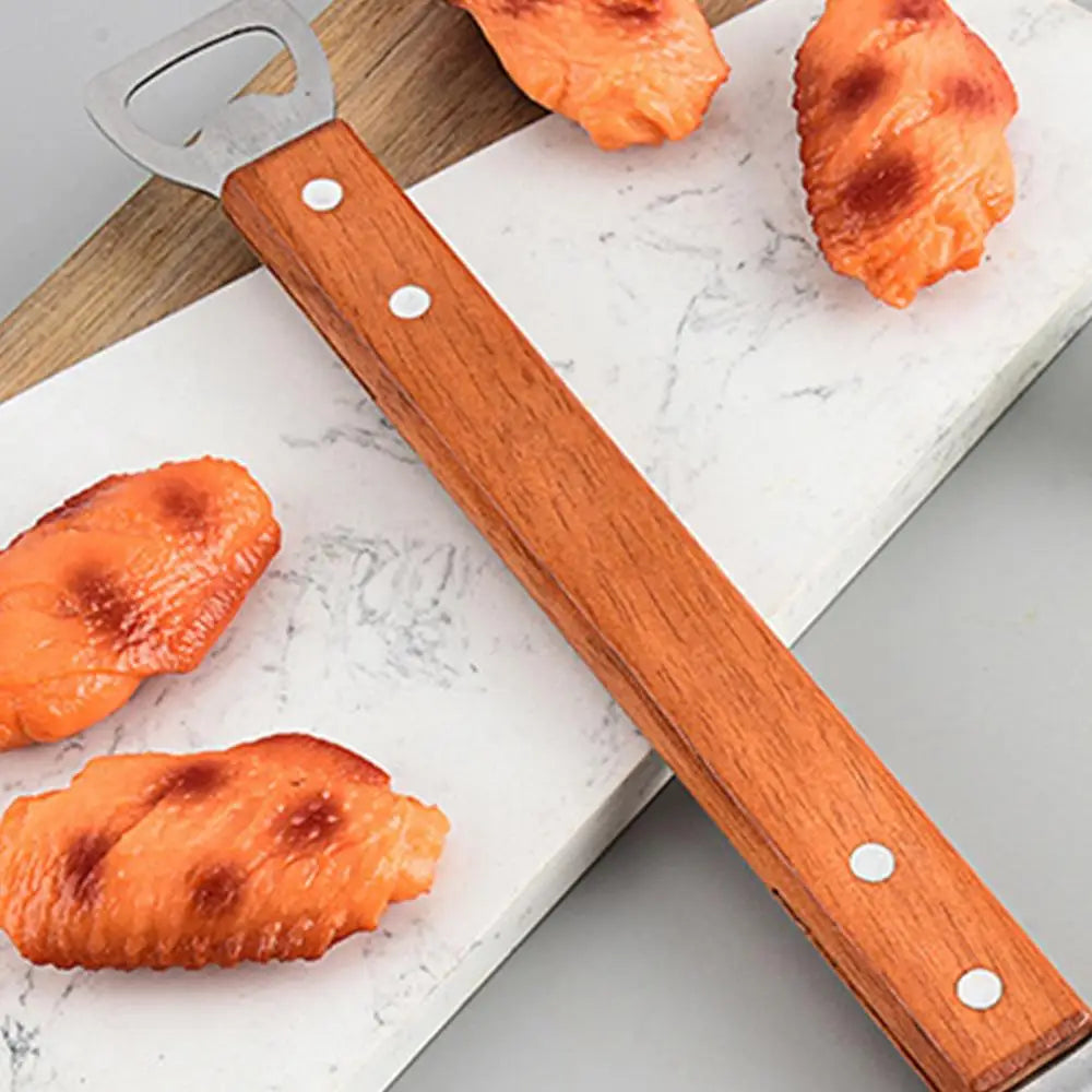 Multifunctional Easy Draining Grilling Spatula
