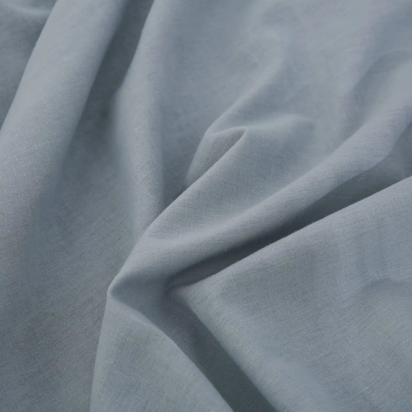 Mattress Cover Natural Flax Cotton Soft Bedding