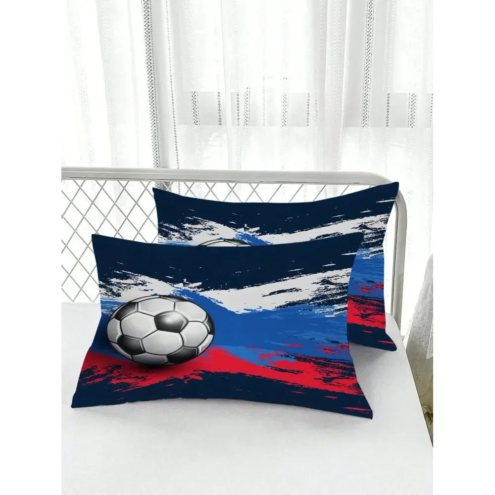 Football Themed Bedding Set