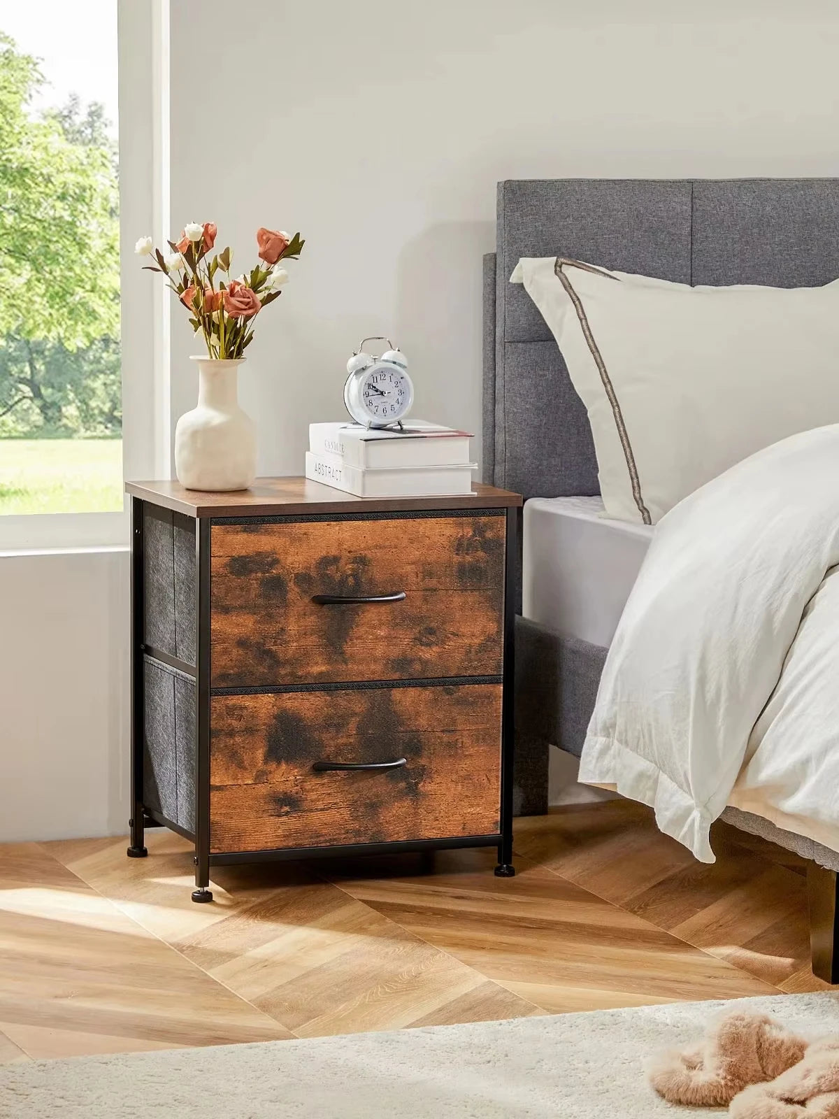 Bedside Nightstand Bedside