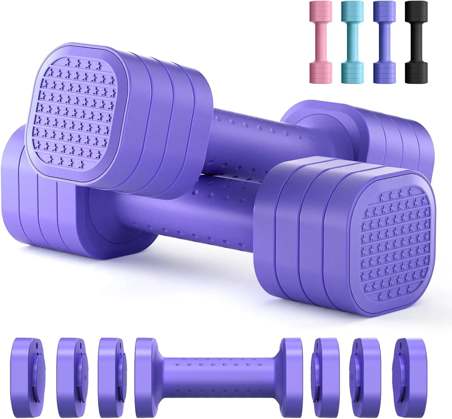 Adjustable Dumbbell Set