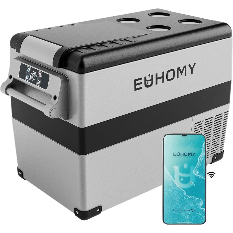 Electric Cooler with Fridge APP Control