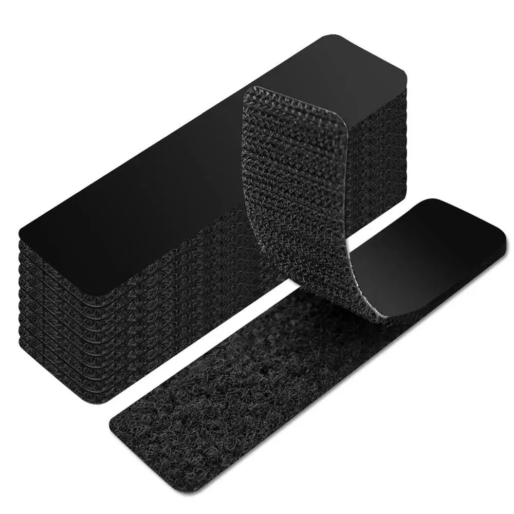 Heavy Duty Double Sided Tape Self-Adhesive Hook And Loop Strips