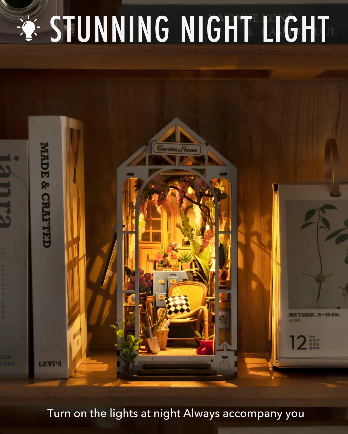 Garden House Easy Assemble for Women