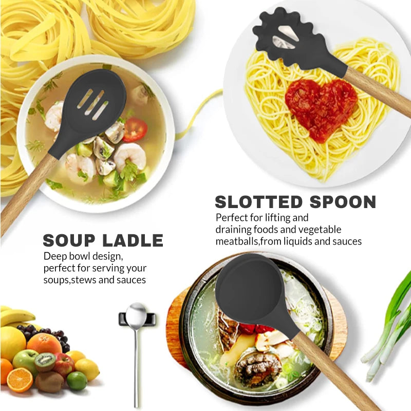 Silicone Kitchenware