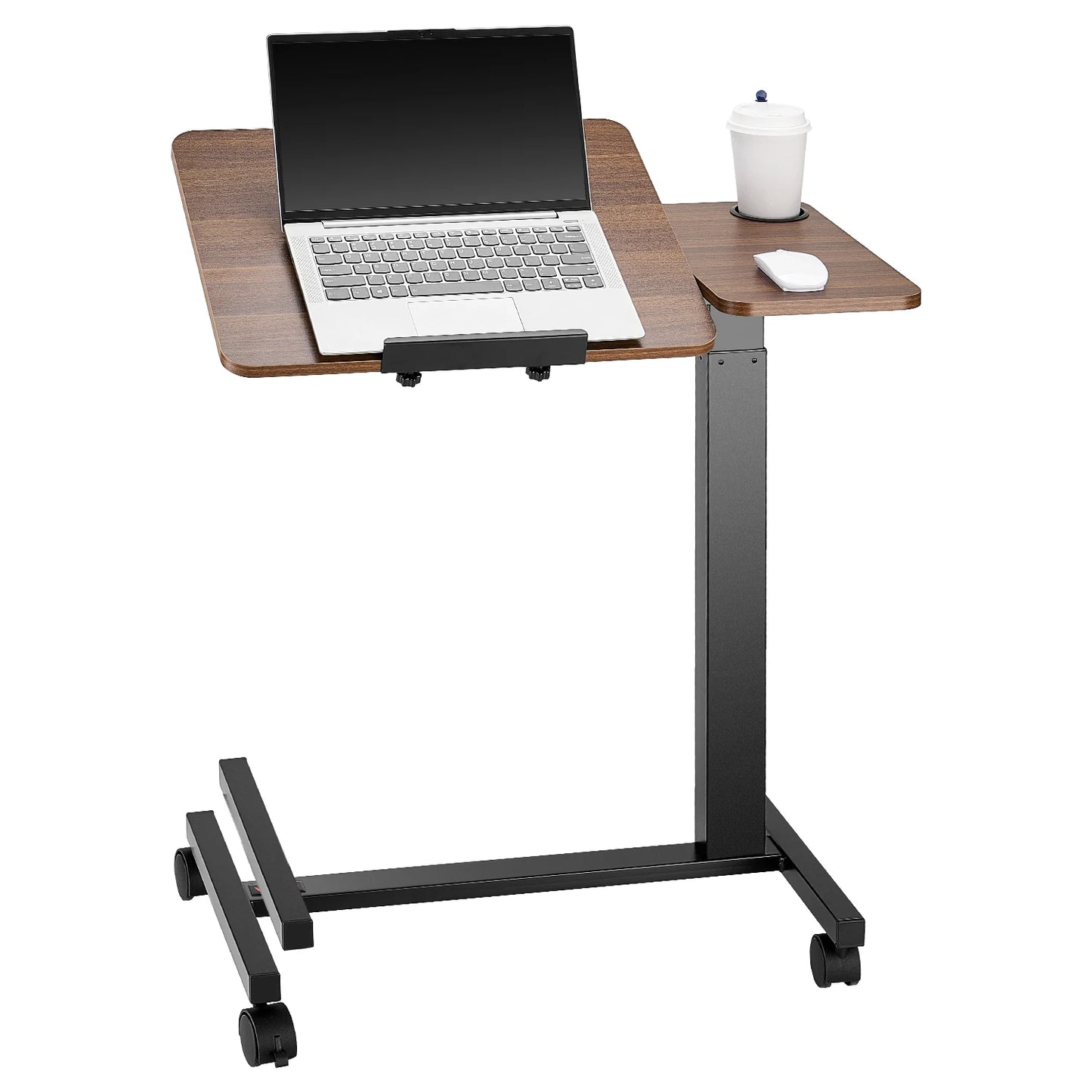 Height & Angle Adjustable Laptop Desk