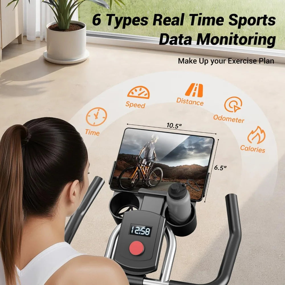 Stationary Bikes for Home