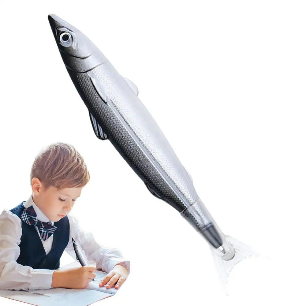 Ocean Fish Novelty Gel Pen