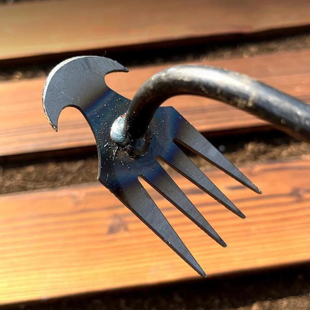 4 Teeth Garden Rake