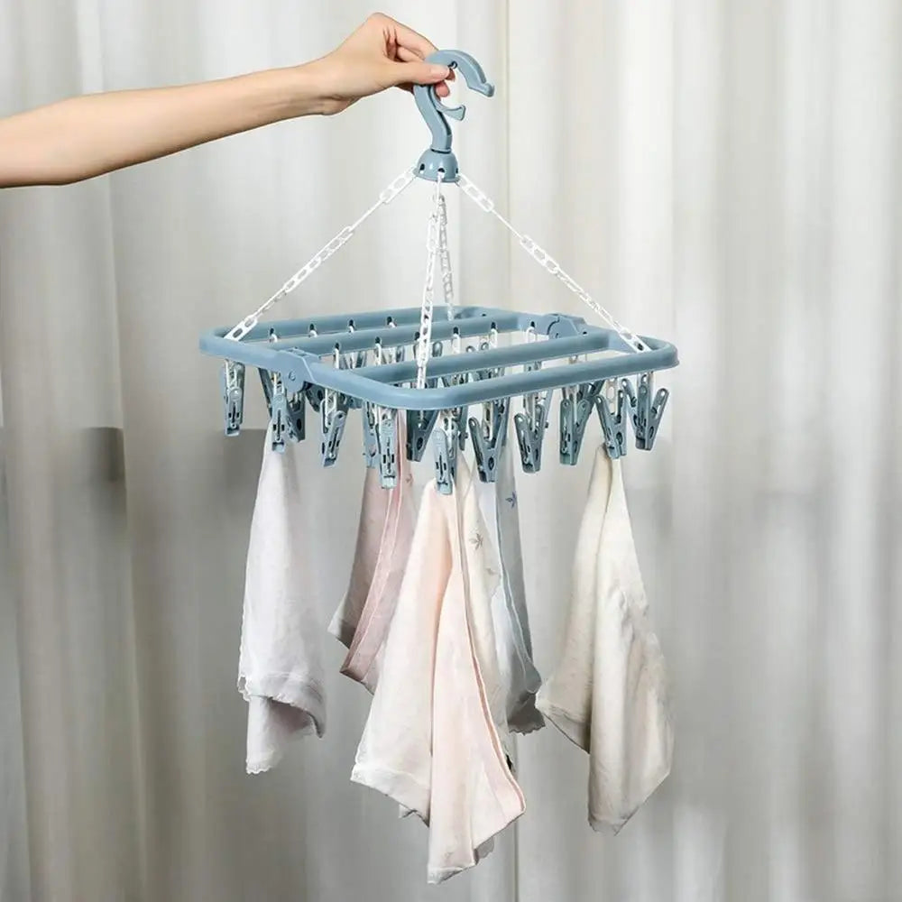 Sock Rack Dryer Clips