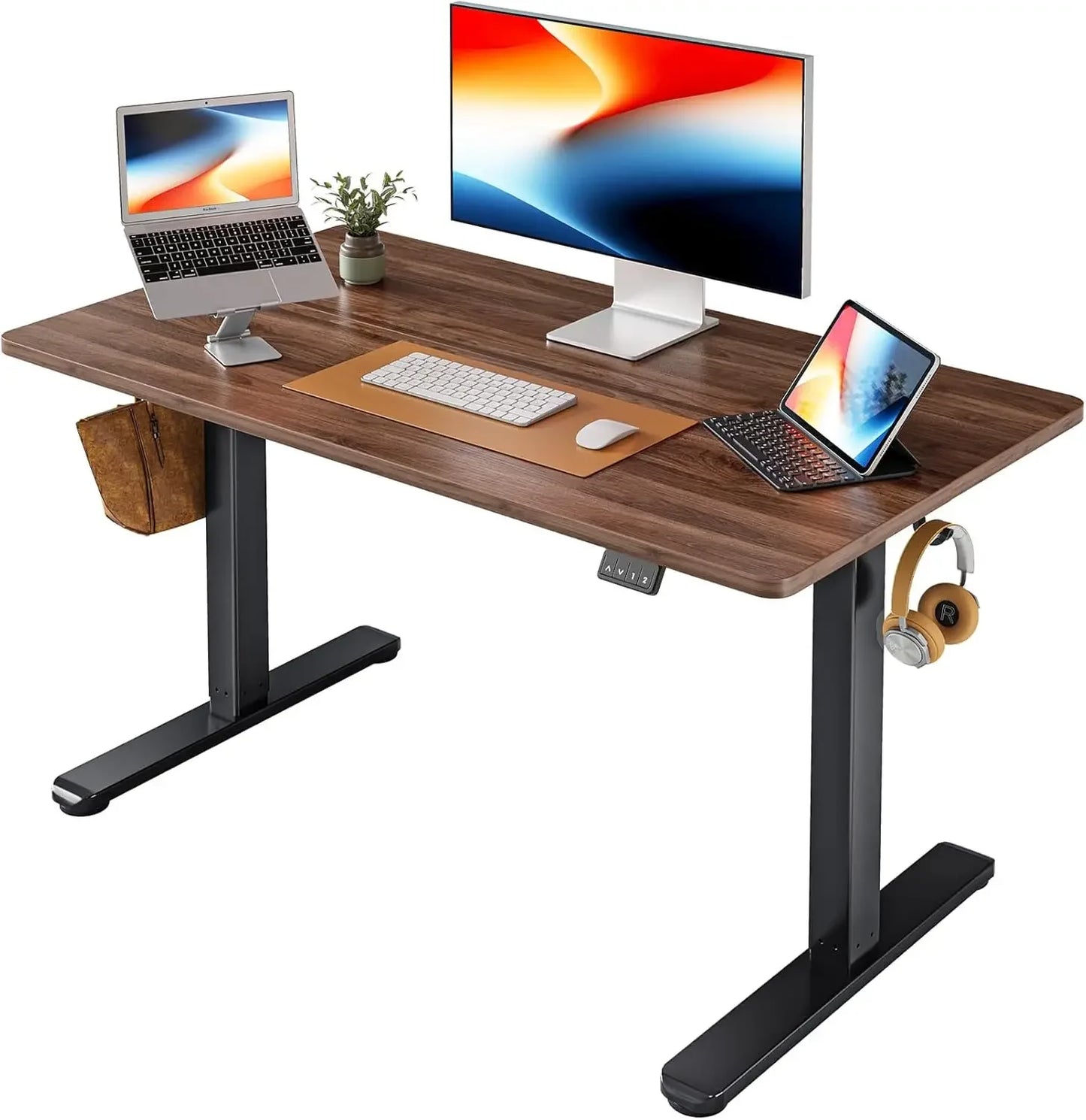 Sit Stand Home Office Computer Desk