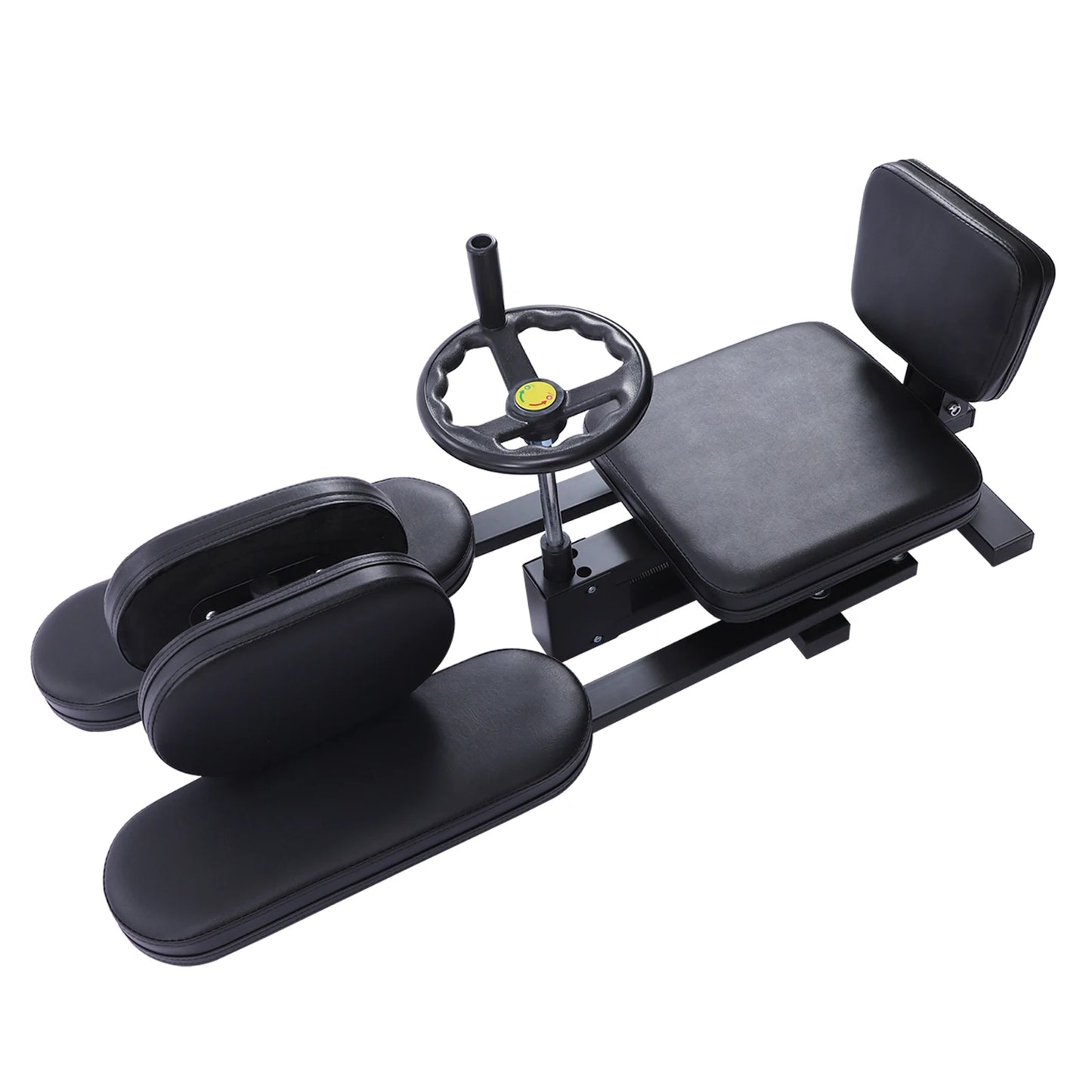 Heavy Duty Leg Stretcher Machine Home Gym Training Fitness Equipment
