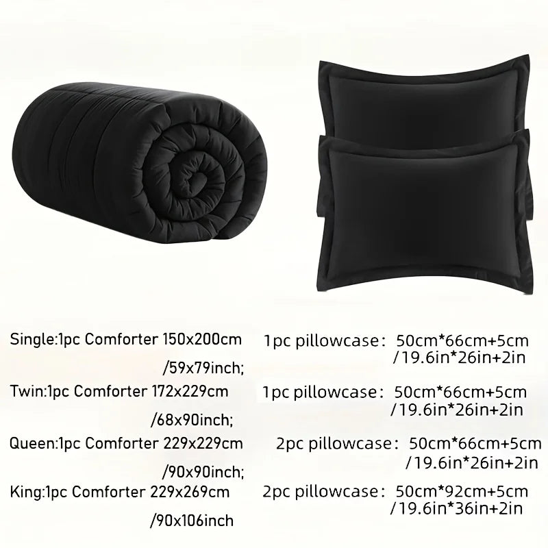 All Season Comforter Set