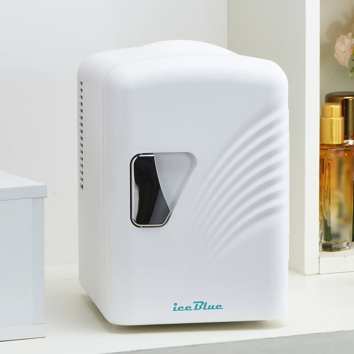 Low Noise Refrigerator Cold/Warmer Cooler - Portable Car/Home