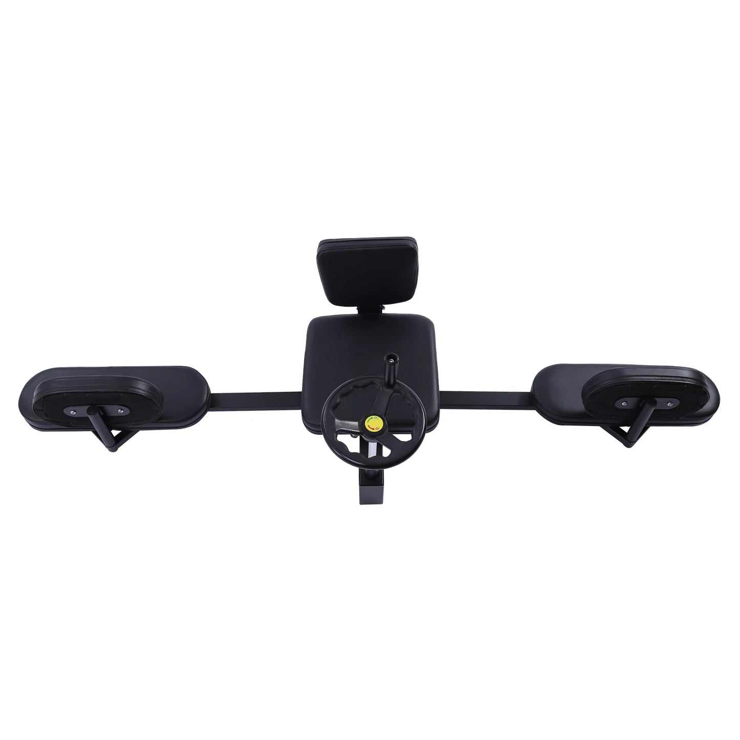 Heavy Duty Leg Stretcher Machine Home Gym Training Fitness Equipment
