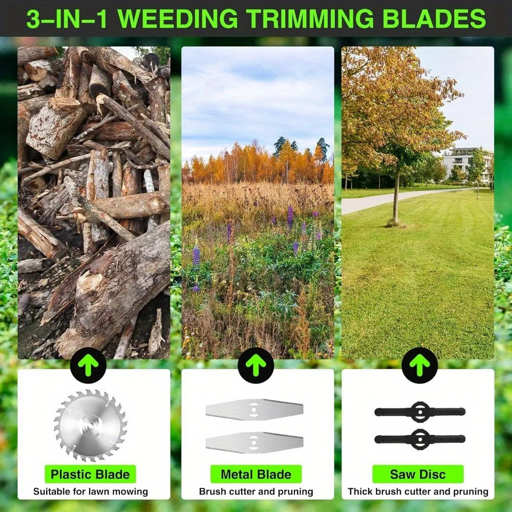 Electric Weed Wacker