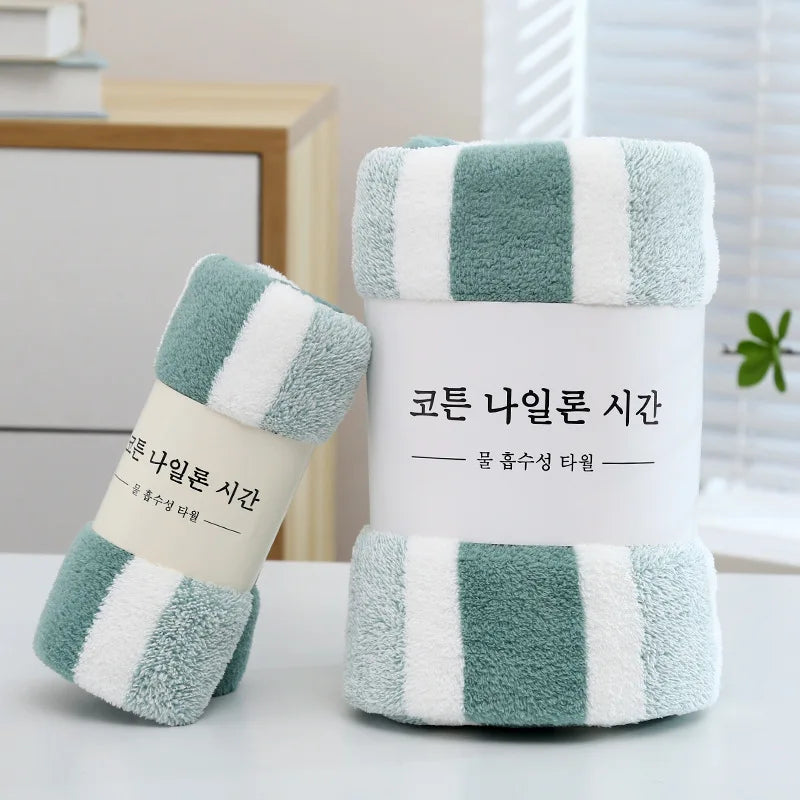 Quick Drying Shower Towels