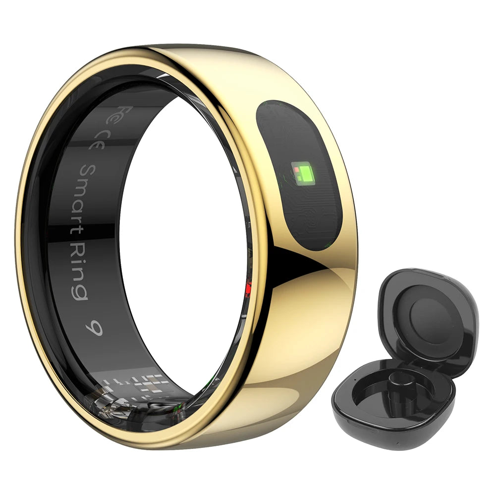 Smart Ring for Men and Women