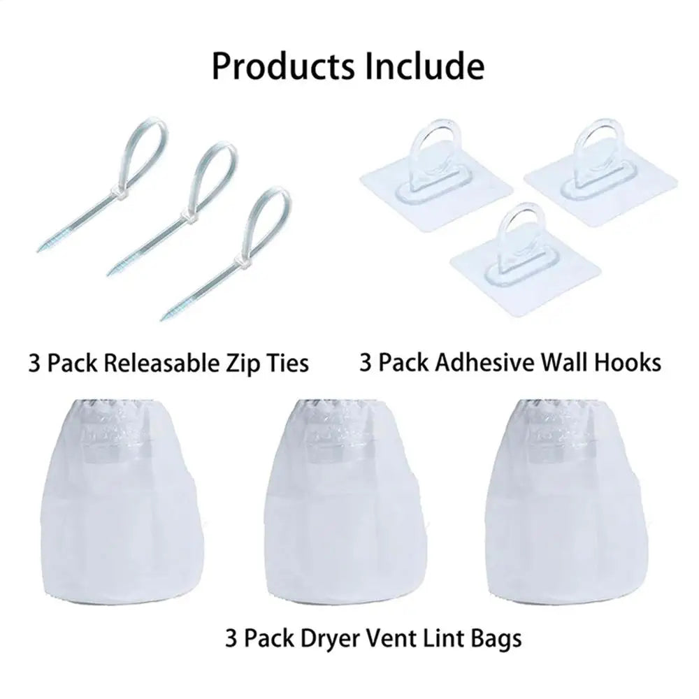 Dryer Lint Catcher