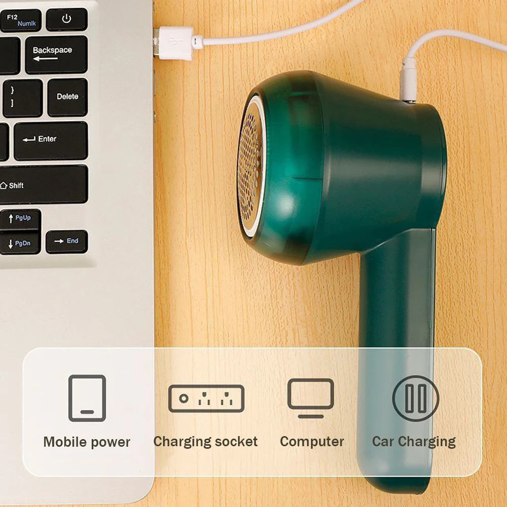 Electric Pellets Lint Remover