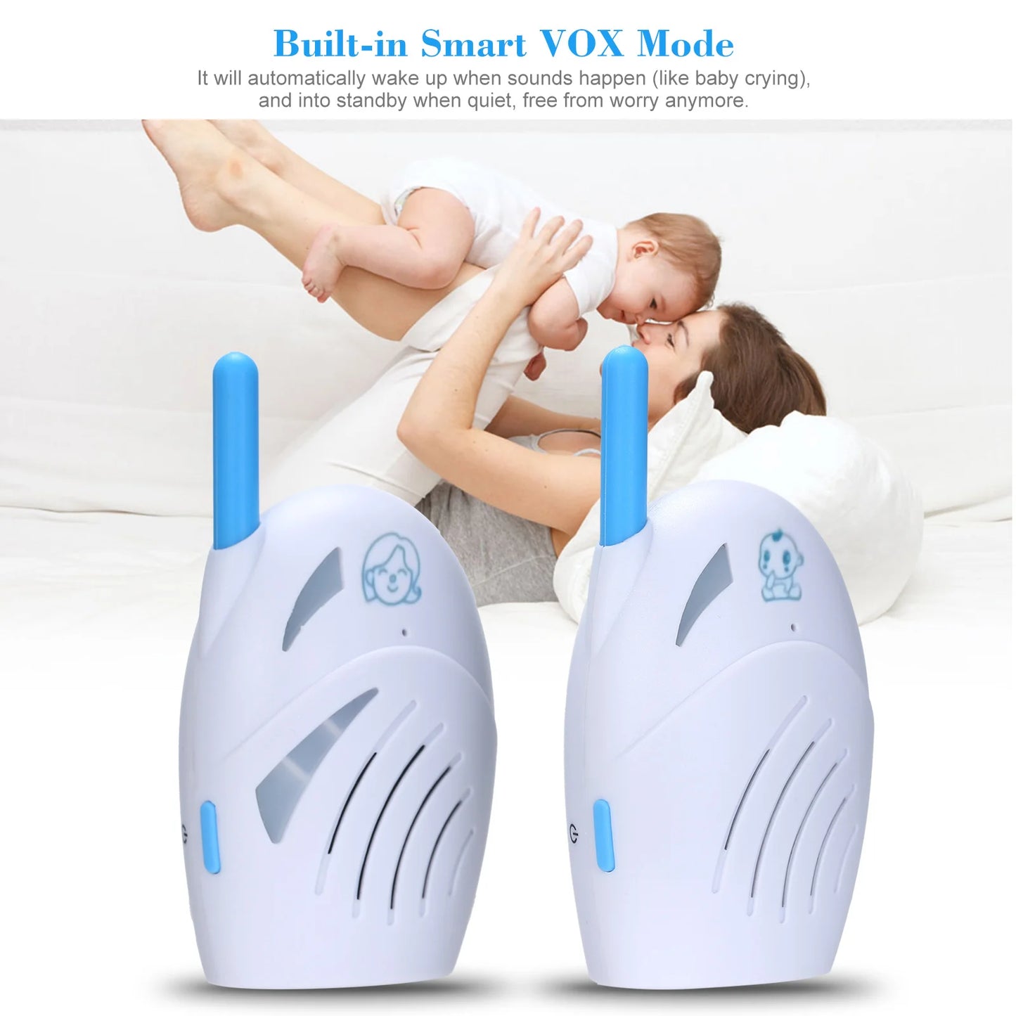 Portable Baby Monitor