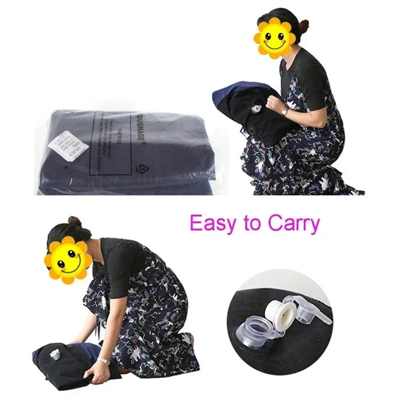 Air Inflatable Sex Pillow Soft Cushion