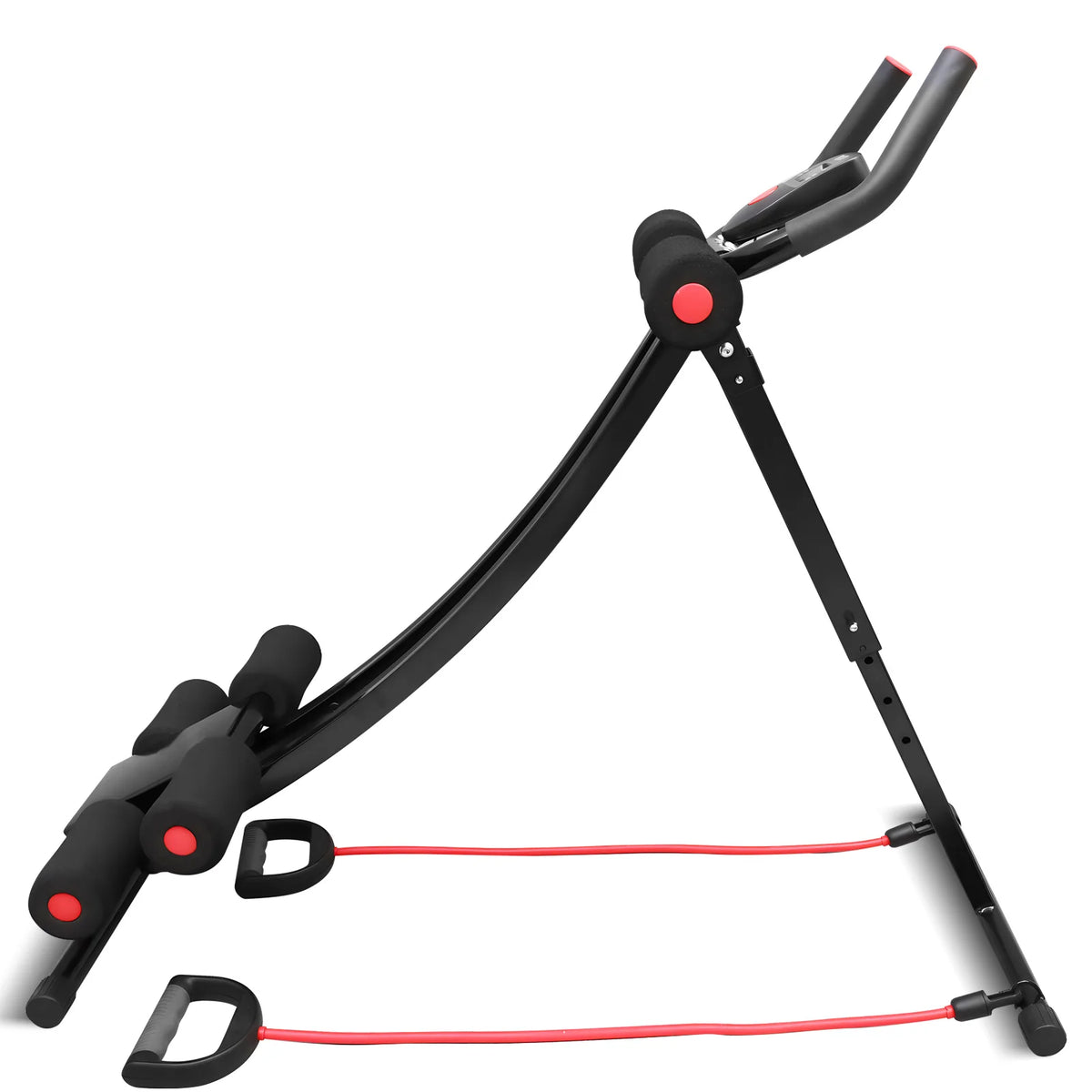 Foldable Ab Machine Ab Workout Equipment