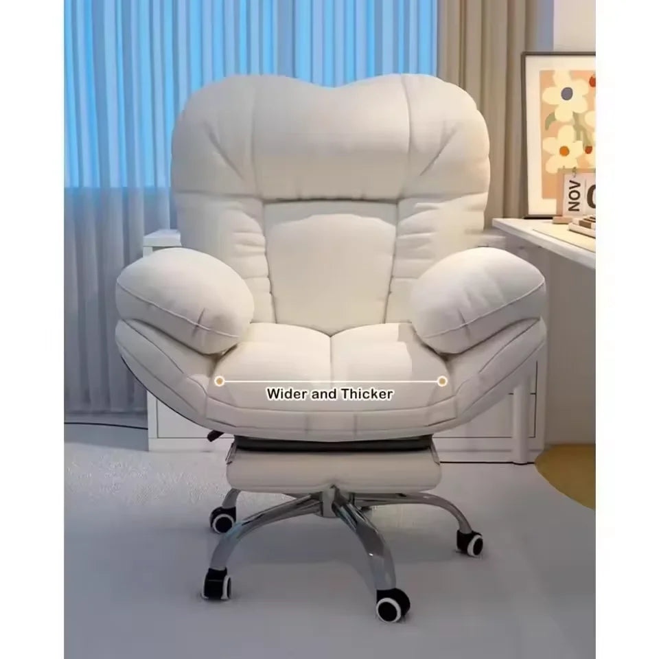 Home Office Desk Recliner Chair