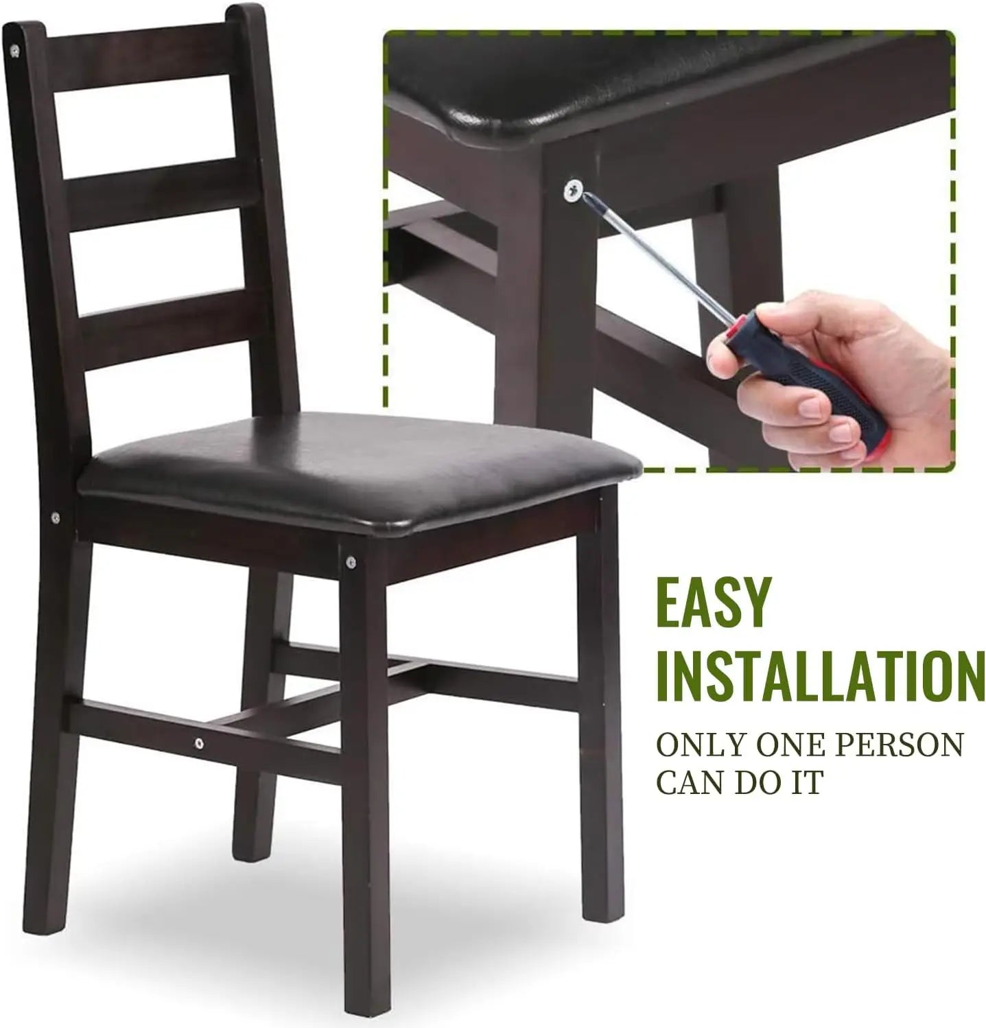 Table and Chairs for 4
