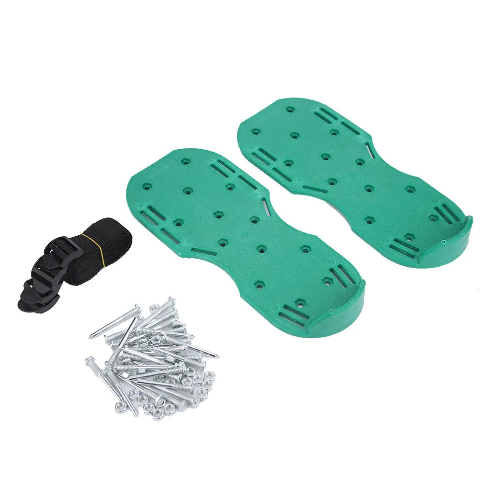 Garden Lawn Aerator Shoes